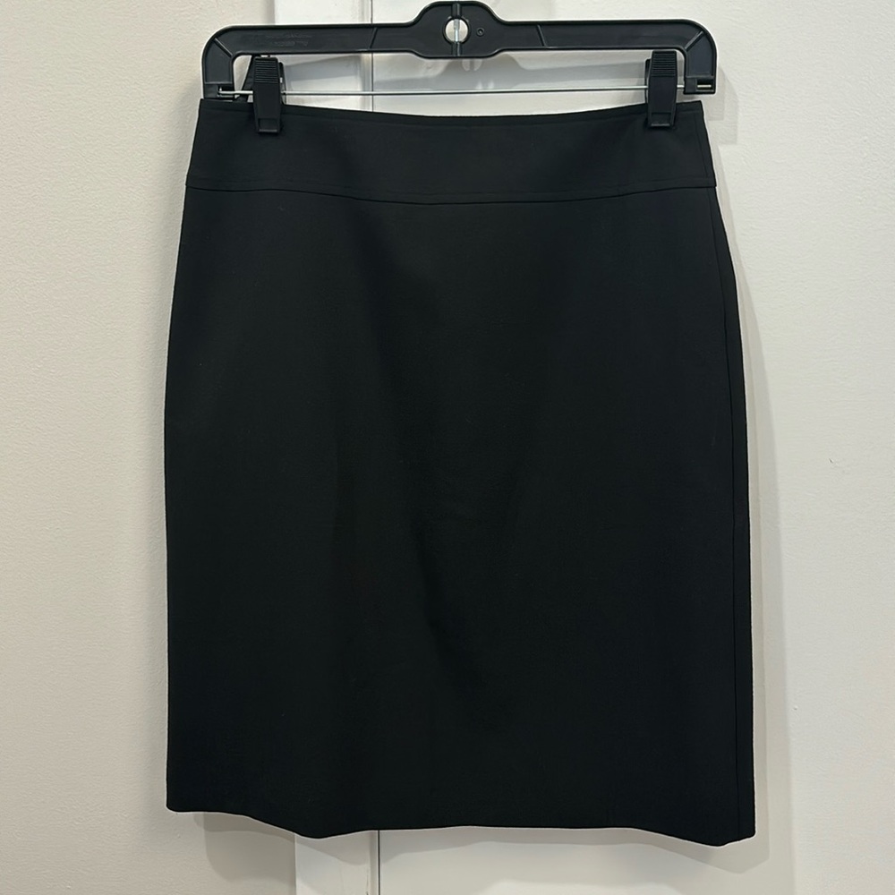 Antonio Melani black pencil skirt